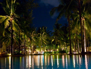 Thailand, Phuket, Katathani Phuket Beach Resort